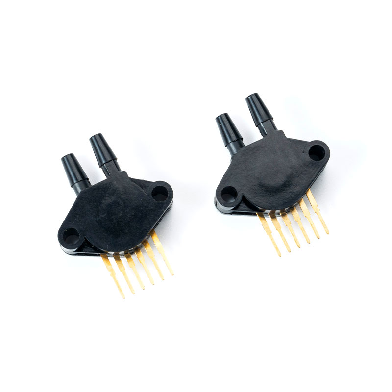 MCP5XXX, MCPV5XXX, MCPV7XXX Sensor tekanan rendah